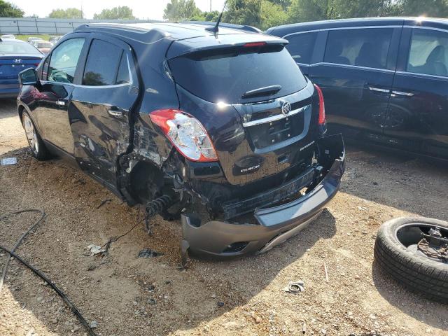 KL4CJCSB8DB123317 - 2013 BUICK ENCORE BLACK photo 9