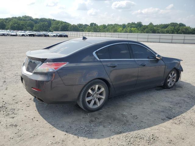 19UUA8F55DA009648 - 2013 ACURA TL TECH GRAY photo 3