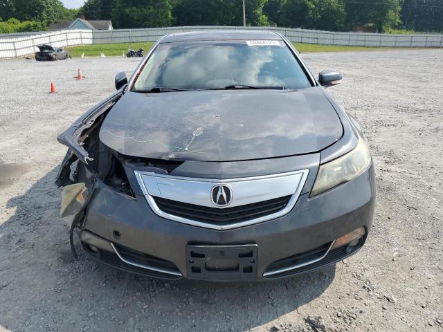 19UUA8F55DA009648 - 2013 ACURA TL TECH GRAY photo 5