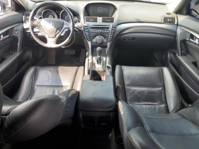 19UUA8F55DA009648 - 2013 ACURA TL TECH GRAY photo 8