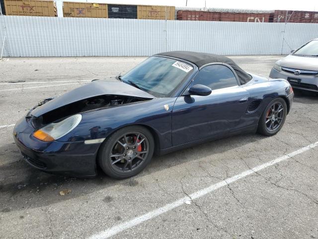 1998 PORSCHE BOXSTER, 