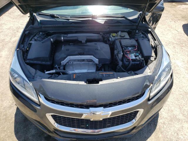 1G11A5SA4GU155697 - 2016 CHEVROLET MALIBU LIM LS 灰色 照片 11