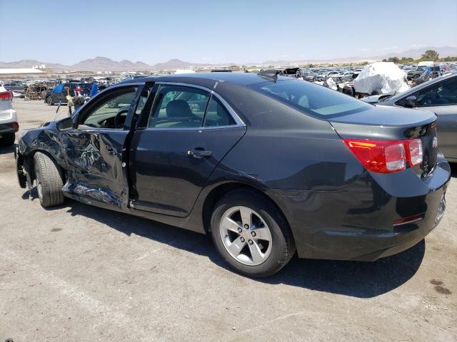 1G11A5SA4GU155697 - 2016 CHEVROLET MALIBU LIM LS 灰色 照片 2