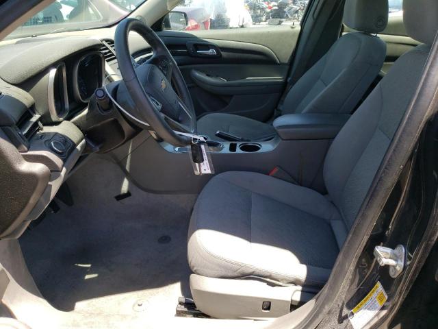 1G11A5SA4GU155697 - 2016 CHEVROLET MALIBU LIM LS 灰色 照片 7