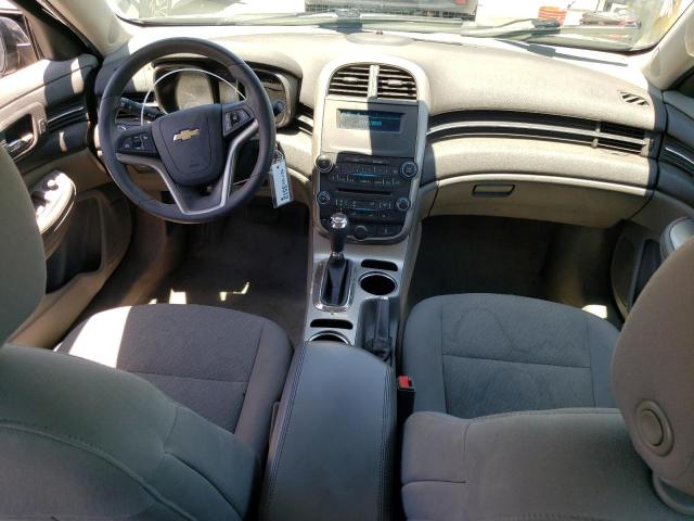 1G11A5SA4GU155697 - 2016 CHEVROLET MALIBU LIM LS 灰色 照片 8