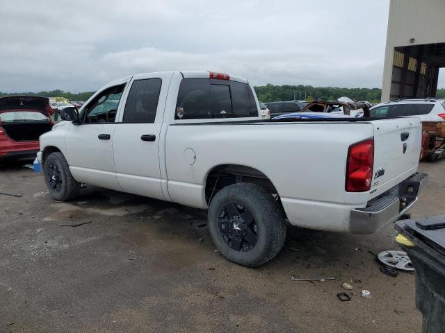 1D7HA18288S594760 - 2008 DODGE RAM 1500 ST WHITE photo 2