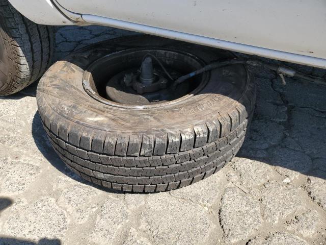 5TETU62N36Z148522 - 2006 TOYOTA TACOMA PRERUNNER ACCESS CAB WHITE photo 12