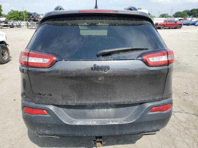 1C4PJMCS9FW750311 - 2015 JEEP CHEROKEE LATITUDE GRAY photo 6