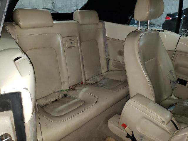 3VWBM31Y65M311629 - 2005 VOLKSWAGEN NEW BEETLE GL 奶油色 照片 6