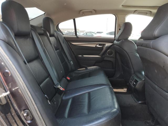 19UUA8F53EA000724 - 2014 ACURA TL TECH CHARCOAL photo 10