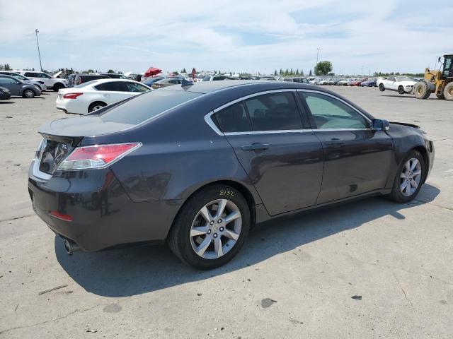 19UUA8F53EA000724 - 2014 ACURA TL TECH CHARCOAL photo 3