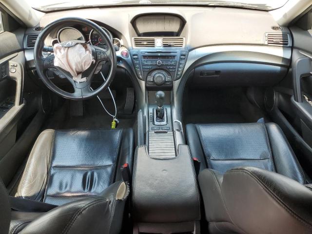 19UUA8F53EA000724 - 2014 ACURA TL TECH CHARCOAL photo 8