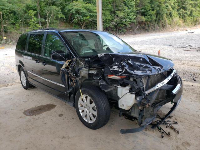 2C4RC1BG9GR291645 - 2016 CHRYSLER TOWN & COU TOURING Qara foto 4