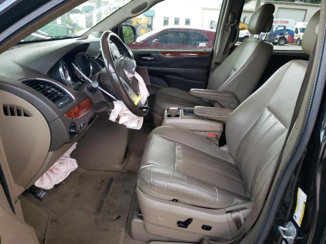 2C4RC1BG9GR291645 - 2016 CHRYSLER TOWN & COU TOURING Qara foto 7