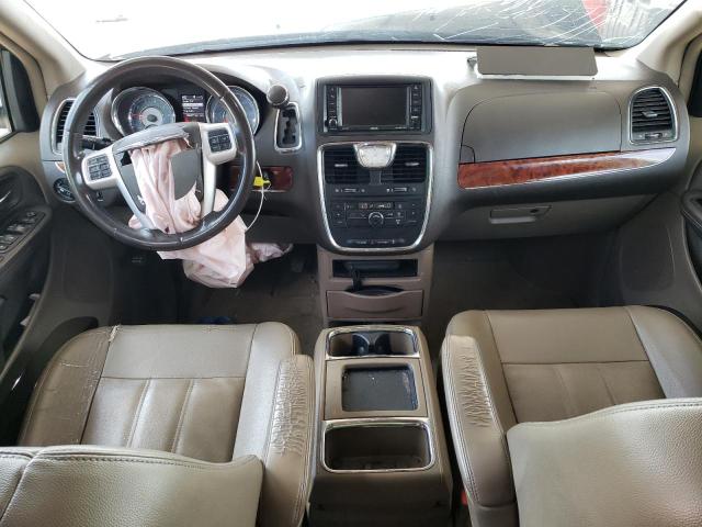 2C4RC1BG9GR291645 - 2016 CHRYSLER TOWN & COU TOURING Qara foto 8