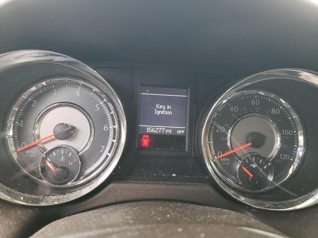 2C4RC1BG9GR291645 - 2016 CHRYSLER TOWN & COU TOURING Qara foto 9