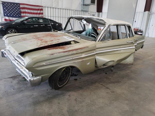 5H16T179168 - 1965 FORD FALCON GREEN photo 1