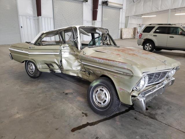 5H16T179168 - 1965 FORD FALCON GREEN photo 4