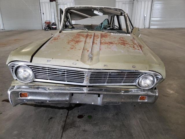 5H16T179168 - 1965 FORD FALCON GREEN photo 5