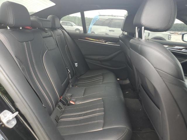 WBAJE5C52KWA98717 - 2019 BMW 540 I BLACK photo 10