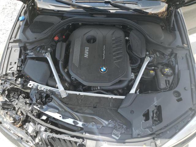 WBAJE5C52KWA98717 - 2019 BMW 540 I BLACK photo 11