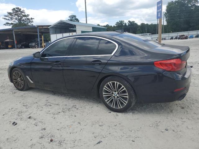 WBAJE5C52KWA98717 - 2019 BMW 540 I BLACK photo 2