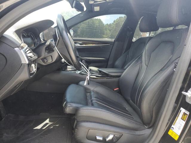 WBAJE5C52KWA98717 - 2019 BMW 540 I BLACK photo 7