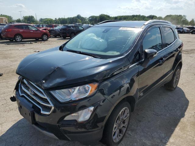 MAJ6S3KL6LC323734 - 2020 FORD ECOSPORT TITANIUM BLACK photo 1