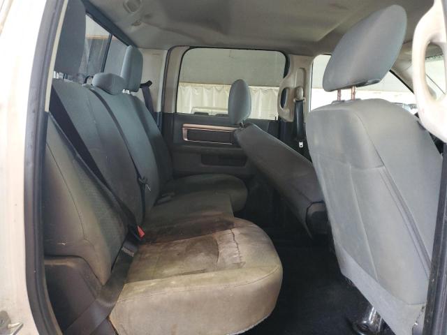 3C6UR5JL4EG313706 - 2014 RAM 2500 SLT WHITE photo 10