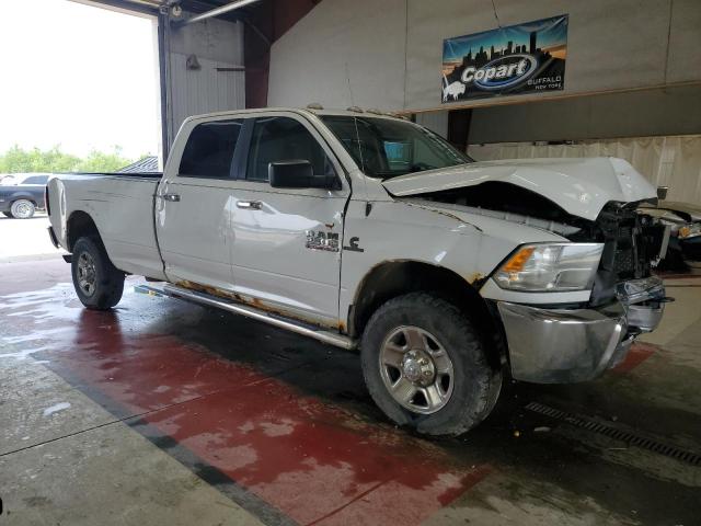 3C6UR5JL4EG313706 - 2014 RAM 2500 SLT WHITE photo 4