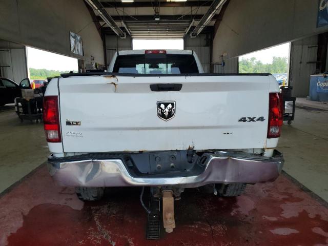 3C6UR5JL4EG313706 - 2014 RAM 2500 SLT WHITE photo 6
