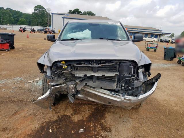 1C6RR6LG9MS533801 - 2021 RAM 1500 CLASSIC SLT Մոխրագույն լուսանկար 5