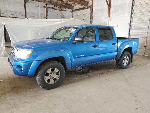 2009 TOYOTA TACOMA DOUBLE CAB, 