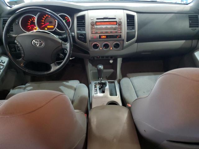 3TMLU42N39M024563 - 2009 TOYOTA TACOMA DOUBLE CAB Көк фото 8