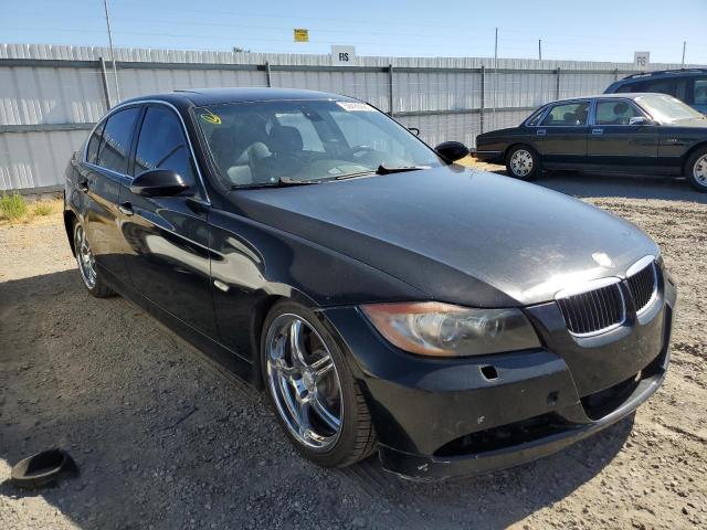 WBAVB33566KR74911 - 2006 BMW 330 I BLACK photo 4