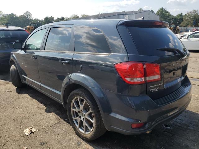 3C4PDCEG8JT472896 - 2018 DODGE JOURNEY GT GRAY photo 2