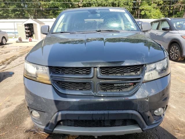 3C4PDCEG8JT472896 - 2018 DODGE JOURNEY GT GRAY photo 5