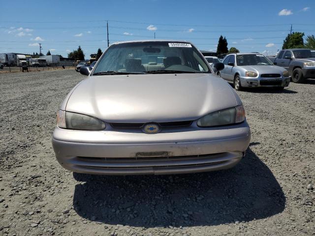 1Y1SK52861Z417585 - 2001 CHEVROLET GEO PRIZM BASE CREAM photo 5