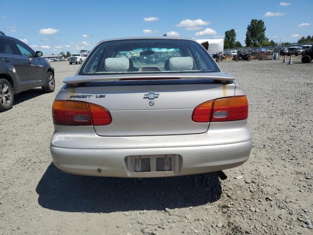 1Y1SK52861Z417585 - 2001 CHEVROLET GEO PRIZM BASE CREAM photo 6