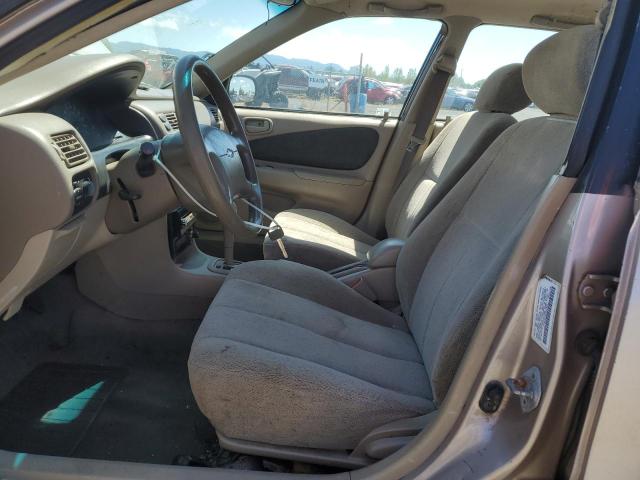 1Y1SK52861Z417585 - 2001 CHEVROLET GEO PRIZM BASE CREAM photo 7