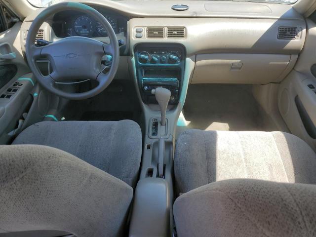 1Y1SK52861Z417585 - 2001 CHEVROLET GEO PRIZM BASE CREAM photo 8