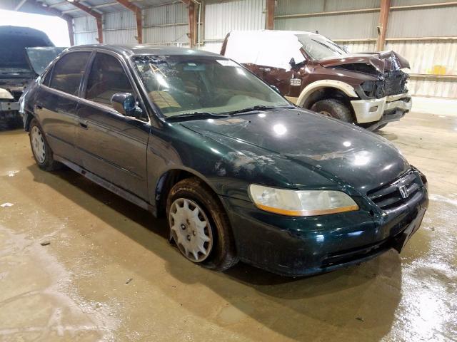 JHMCG56401C008548 - 2001 HONDA ACCORD LX  photo 1