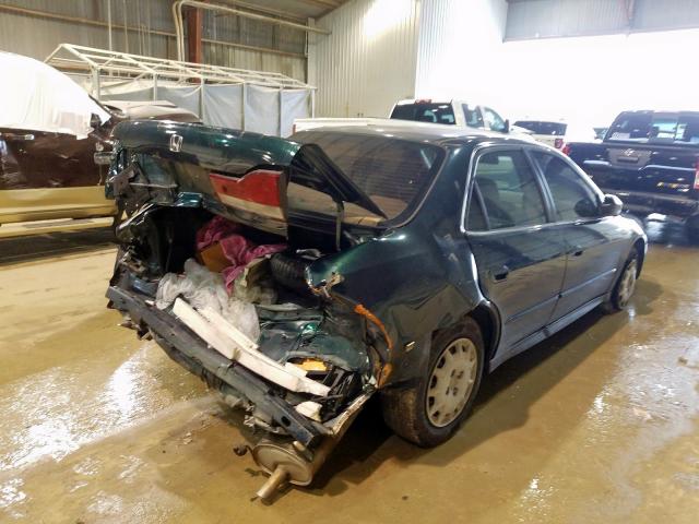 JHMCG56401C008548 - 2001 HONDA ACCORD LX  photo 4