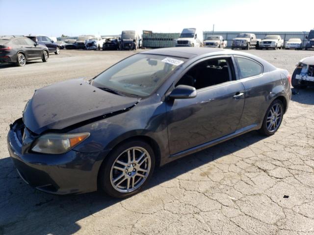 JTKDE177870200476 - 2007 TOYOTA SCION TC 灰色 照片 1