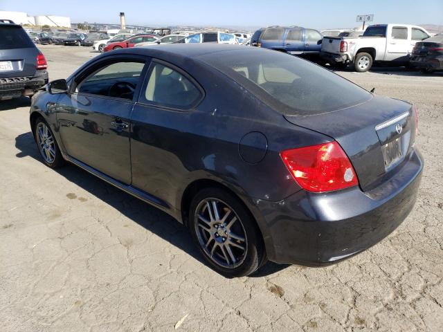 JTKDE177870200476 - 2007 TOYOTA SCION TC 灰色 照片 2