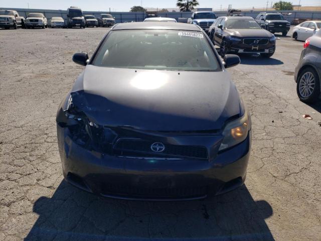JTKDE177870200476 - 2007 TOYOTA SCION TC 灰色 照片 5