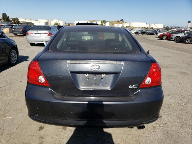 JTKDE177870200476 - 2007 TOYOTA SCION TC 灰色 照片 6