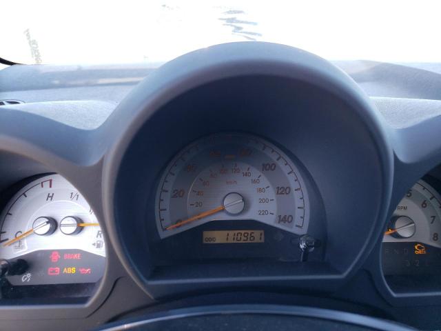 JTKDE177870200476 - 2007 TOYOTA SCION TC 灰色 照片 9