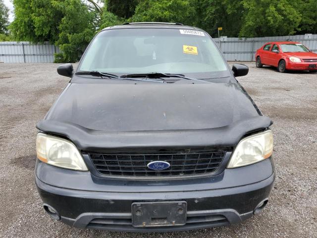 2FMZA57433BA70729 - 2003 FORD WINDSTAR SPORT BLACK photo 5