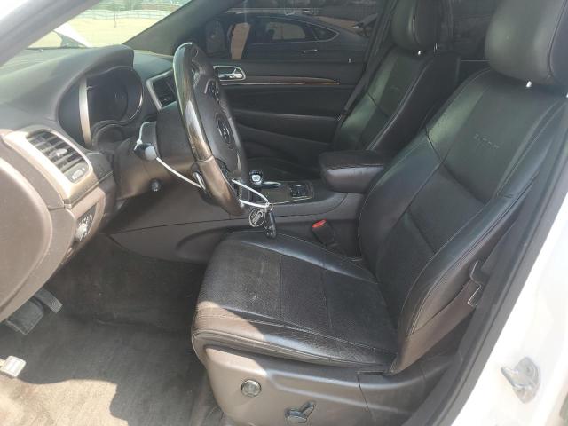 1C4RJFJT5FC794808 - 2015 JEEP GRAND CHER SUMMIT 白色 照片 7